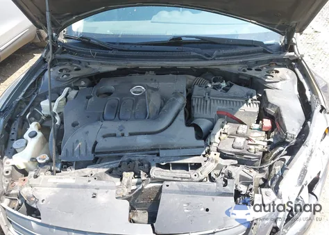 2012 Nissan Altima 2.5 S from USA, damaged, VIN 1N4AL2AP8CN539613